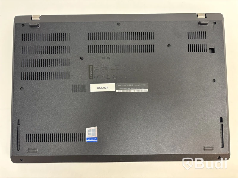 Bärbar dator Lenovo ThinkPad L490 14 tum