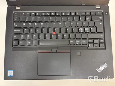 Bärbar dator Lenovo ThinkPad L490 14 tum