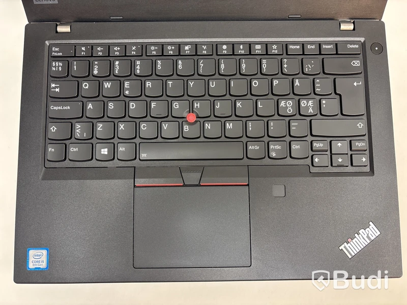 Bärbar dator Lenovo ThinkPad L490 14 tum