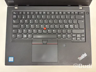 Bärbar dator Lenovo ThinkPad L490 14 tum