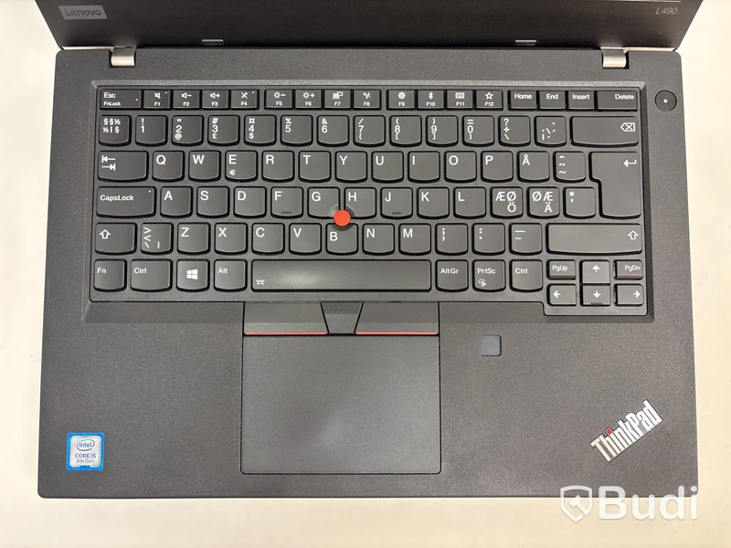 Bärbar dator Lenovo ThinkPad L490 14 tum