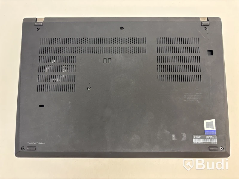 Bärbar dator Lenovo ThinkPad T14 14 tum