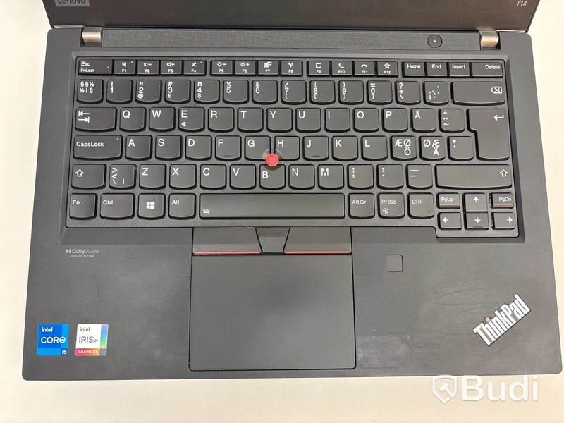 Bärbar dator Lenovo ThinkPad T14 14 tum