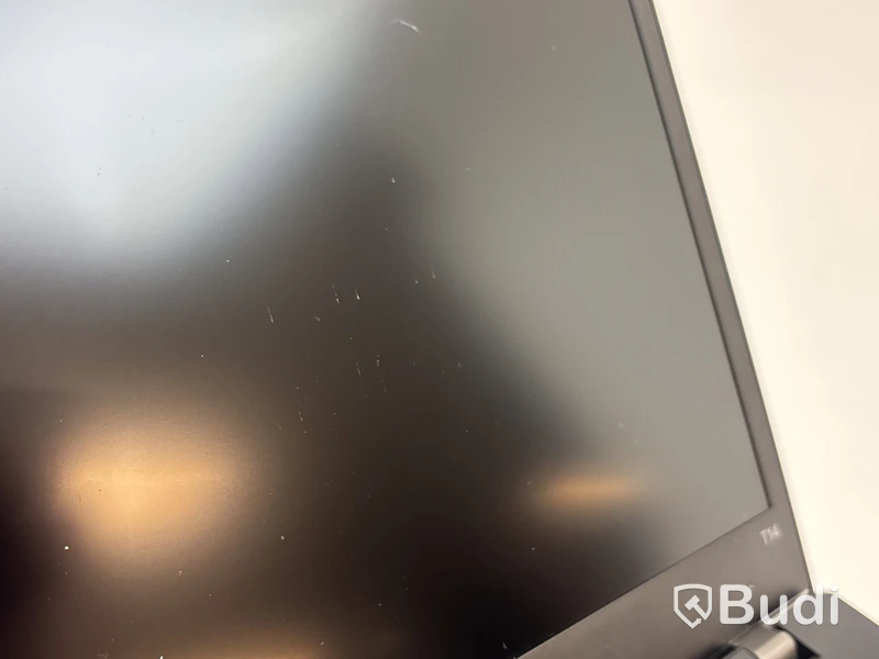 Bärbar dator Lenovo ThinkPad T14 14 tum. OBS! Repad skärm