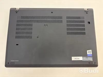 Bärbar dator Lenovo ThinkPad T14 14 tum. OBS! Repad skärm