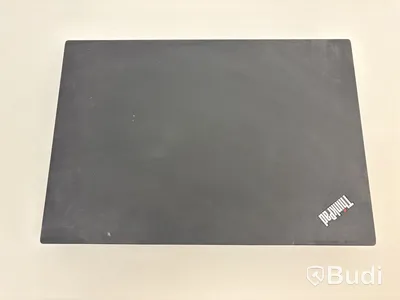 Bärbar dator Lenovo ThinkPad T14 14 tum. OBS! Repad skärm