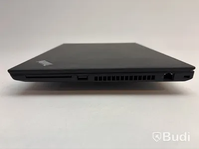 Bärbar dator Lenovo ThinkPad T14 14 tum. OBS! Repad skärm