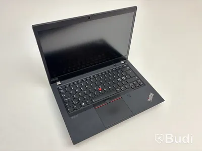 Bärbar dator Lenovo ThinkPad T14 14 tum. OBS! Repad skärm