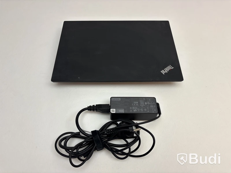 Bärbar dator Lenovo ThinkPad T14 14 tum. OBS! Repad skärm