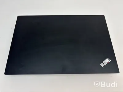 Bärbar dator Lenovo ThinkPad E15 15,6 tum