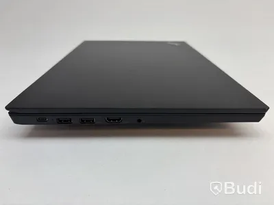 Bärbar dator Lenovo ThinkPad E15 15,6 tum