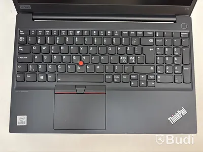 Bärbar dator Lenovo ThinkPad E15 15,6 tum