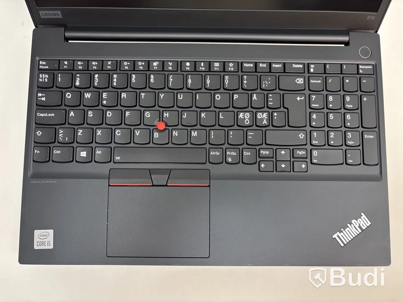 Bärbar dator Lenovo ThinkPad E15 15,6 tum