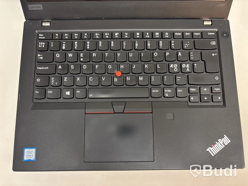 Bärbar dator Lenovo ThinkPad L490 14 tum