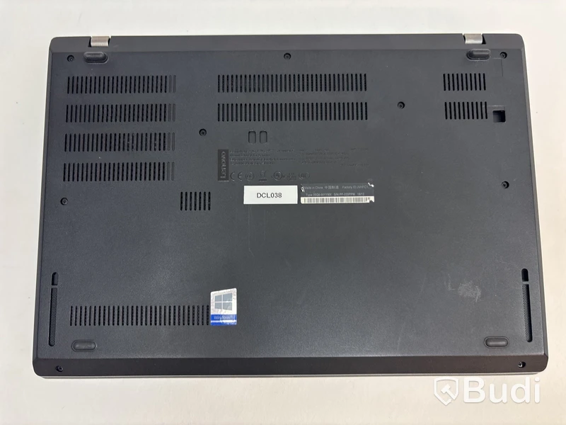 Bärbar dator Lenovo ThinkPad L490 14 tum