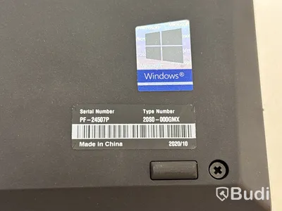 Bärbar dator Lenovo ThinkPad T14 14 tum