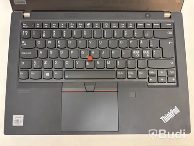 Bärbar dator Lenovo ThinkPad T14 14 tum