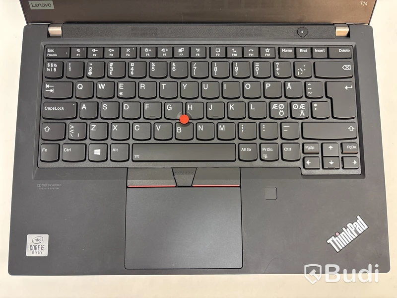 Bärbar dator Lenovo ThinkPad T14 14 tum