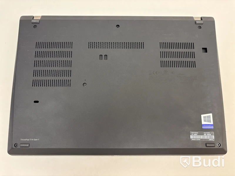 Bärbar dator Lenovo ThinkPad T14 14 tum