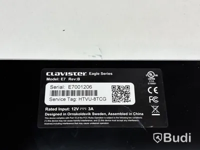 Switch Clavister Eagle E7001206