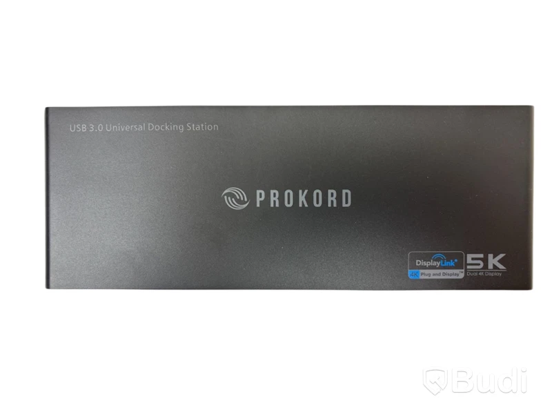 Dockstation Prokord 5K