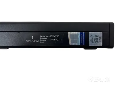 Stationär dator Dell OptiPlex 7080. OBS! Inget OS