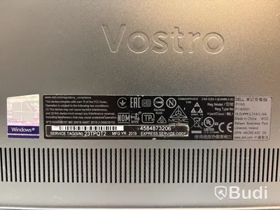 Bärbar dator Dell Vostro 5490. OBS! Inget OS