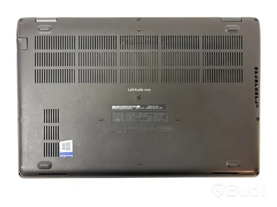 Bärbar dator Dell Latitude 5400. OBS! Inget OS