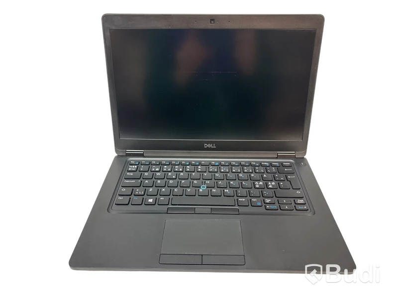 Bärbar dator Dell Latitude 5490. OBS! Inget OS