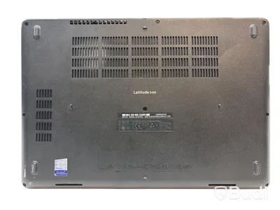 Bärbar dator Dell Latitude 5490. OBS! Inget OS