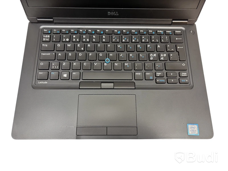 Bärbar dator Dell Latitude 5400. OBS! Inget OS