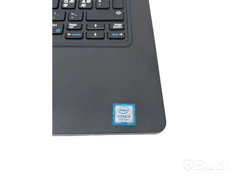 Bärbar dator Dell Latitude 5400. OBS! Inget OS