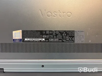 Bärbar dator Dell Vostro 5490. OBS! Inget OS