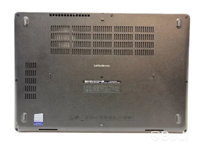 Bärbar dator Dell Latitude 5490. OBS! Inget OS