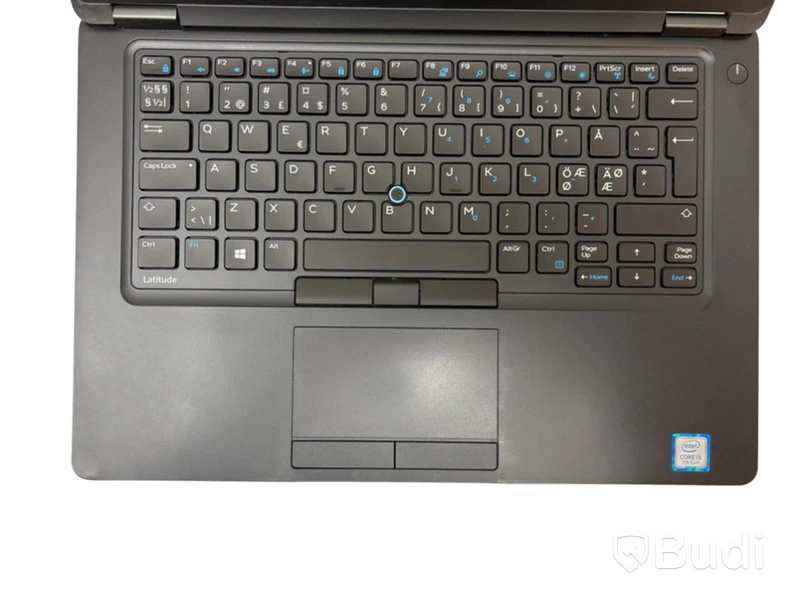 Bärbar dator Dell Latitude 5480. OBS! Inget OS