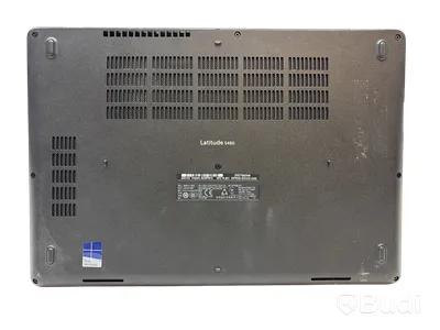 Bärbar dator Dell Latitude 5480. OBS! Inget OS