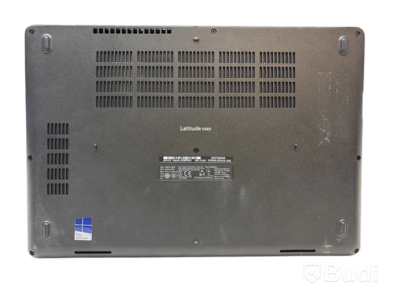 Bärbar dator Dell Latitude 5480. OBS! Inget OS