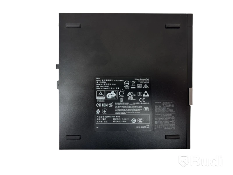 Stationär dator Dell OptiPlex 7070. OBS! Inget OS