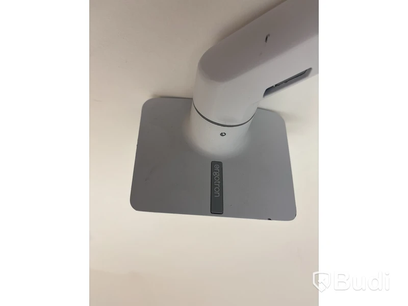 3 st. Bildskärmsarmar Ergotron 45-475-216