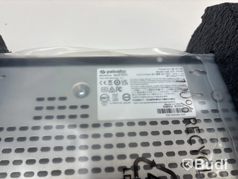 Switch Palo Alto Networks, PAN-PA-445