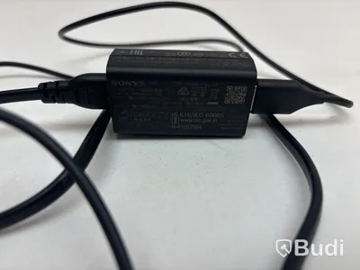 Kamerahus Sony ILCE-7M3 inkl. diverse kameratillbehör