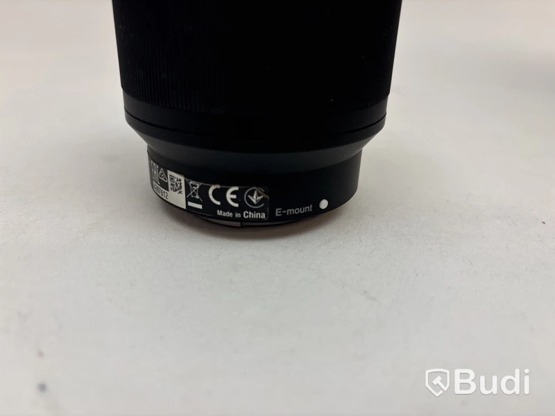 Kamerahus Sony ILCE-7M3 inkl. diverse kameratillbehör