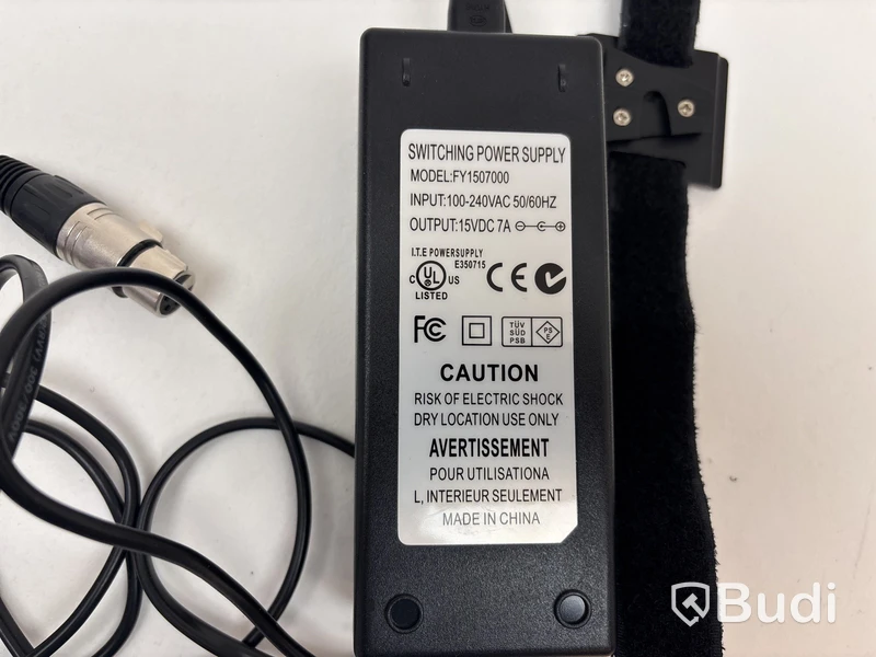 LED-belysning Swift S-2610 med dimbox
