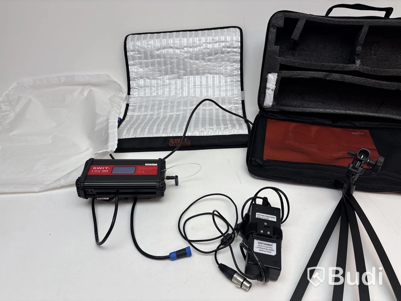 LED-belysning Swift S-2610 med dimbox