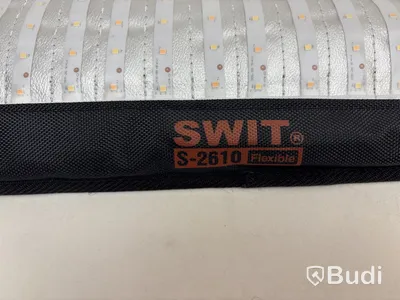 LED-belysning Swift S-2610 med dimbox
