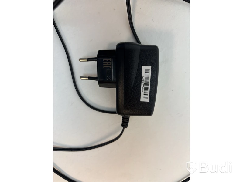 Parti med diverse trådlösa headsets, olika modeller