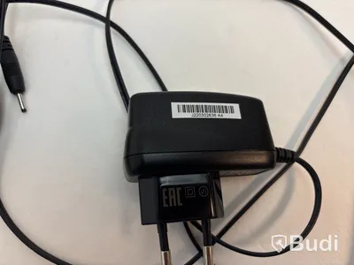 Parti med diverse trådlösa headsets, olika modeller