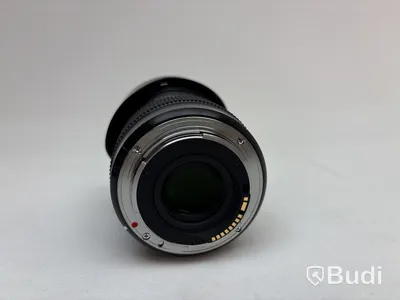 Kamerahus Canon, EOS 2000D inkl. objektiv och diverse tillbehör