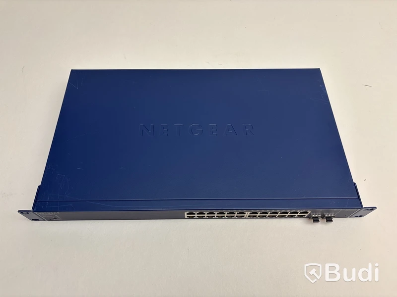 Switch Netgear GS724TP 24-port