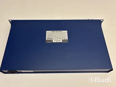 Switch Netgear GS724TP 24-port